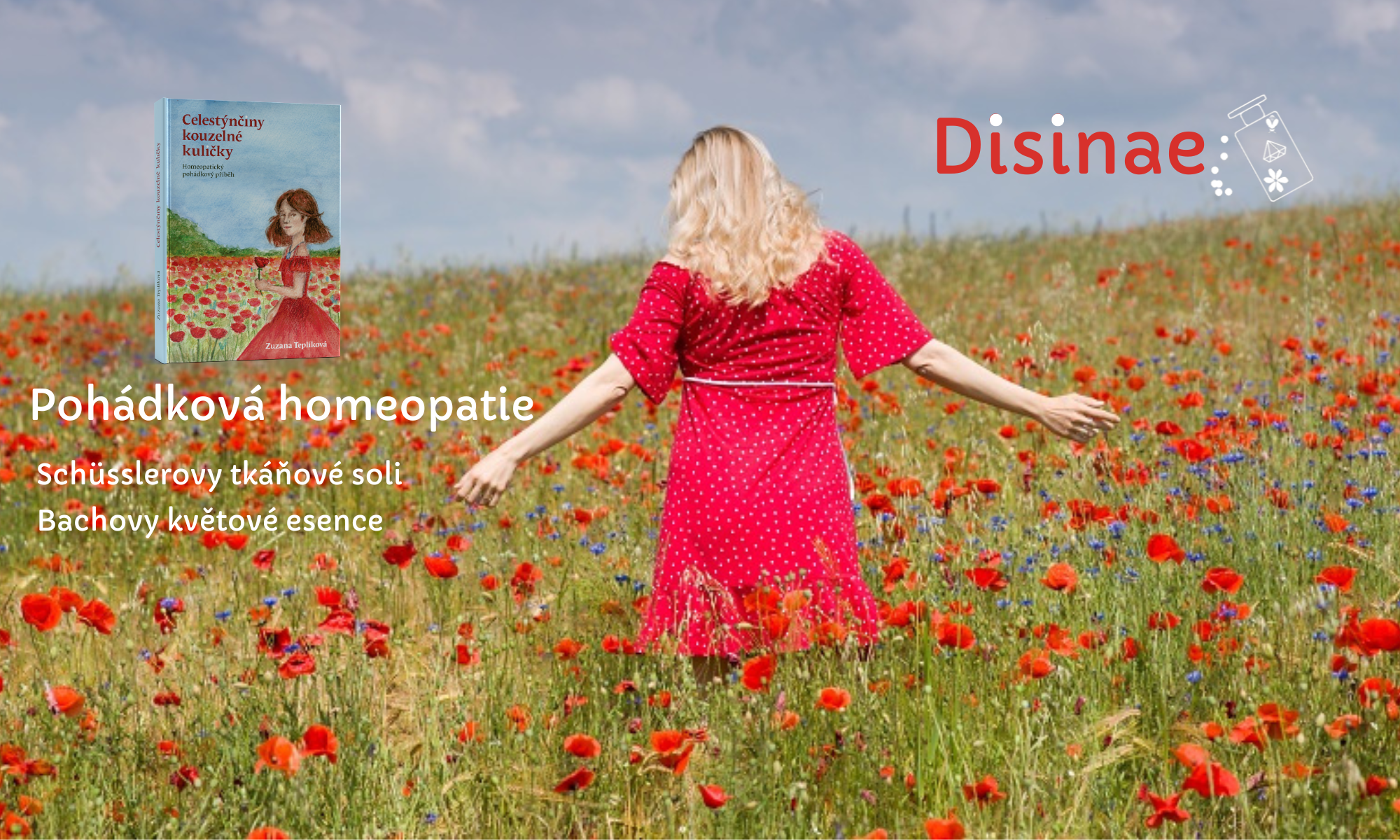 Homeopatie Hodonín, Disinae, Celestýnčiny kouzelné kuličky