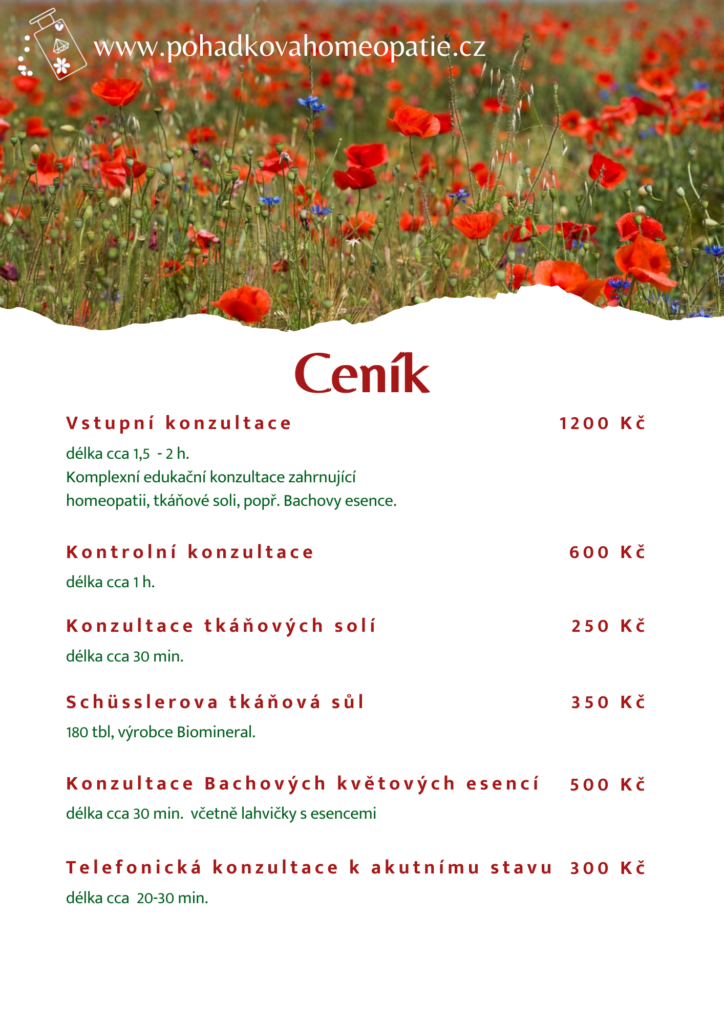 Homeopatie Hodonín